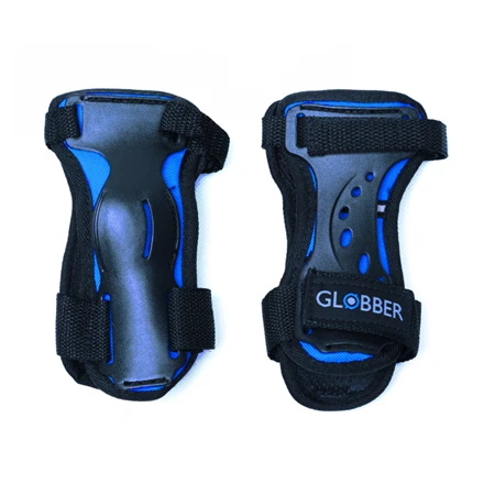 Globber junior riešų apsaugos, mėlynos