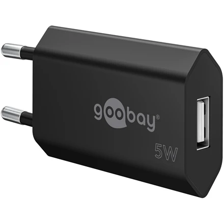 Goobay 44949 | Power adapter | USB-A | 5 V