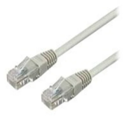 Goobay GB CAT6 NETWORK CABLE U/UTP Pilkas 10M