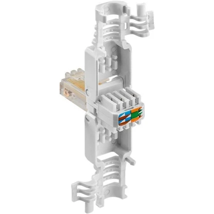 Goobay 68859 RJ45 tinklo jungtis be įrankių CAT 5e UTP neekranuota