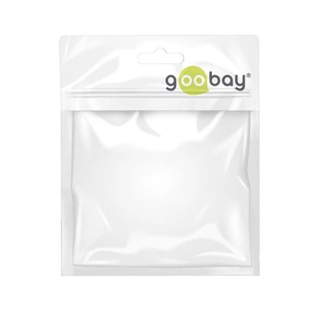 Goobay 77527 Micro USB greito įkrovimo ir sinchronizavimo laidas, 1m