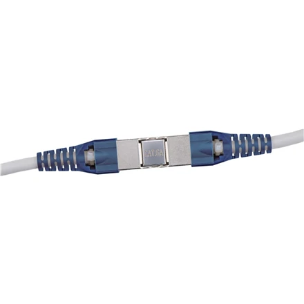 Inline Goobay 79579 µslim¶ kabelio jungtis be įrankių CAT 6A