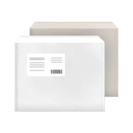 Goobay | 93885 | CAT 6 tinklo kabelis, U/UTP, pilkas, 305 m