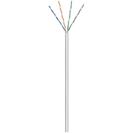 Goobay | 93885 | CAT 6 tinklo kabelis, U/UTP, pilkas, 305 m