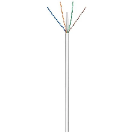 Goobay 95695 CAT 6 tinklo kabelis, U/UTP, kištukai