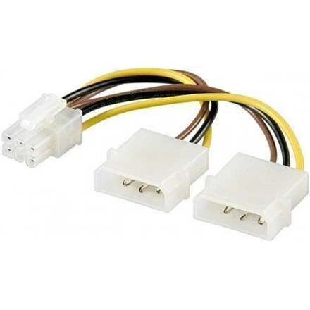 Kabelis Goobay 51360 Maitinimo kabelis/adapteris