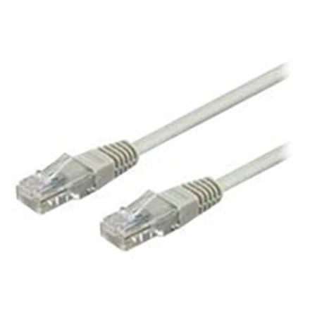 „Goobay“ | CAT 5e jungiamasis kabelis, U/UTP | Pilkas RJ45 kištukas (8P8C) | RJ45 kištukas (8P8C)