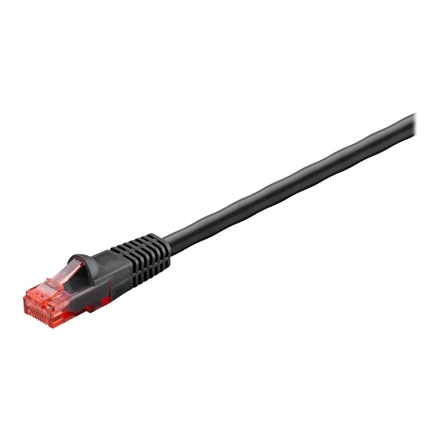 Goobay Outdoor Komutacinis kabelis | 55432 6/6A U/UTP | AWG 24/1 | Kabelio ilgis: 10 m | Judas