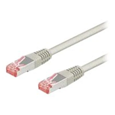 „Goobay“ | CAT 6 jungiamasis kabelis S/FTP (PiMF) | 93572 | Pilkas RJ45 kištukas | RJ45 kištukas