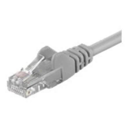 Goobay GB CAT6 NETWORK CABLE U/UTP Pilkas 5M