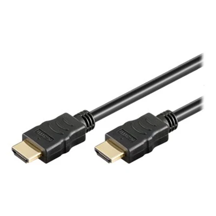 HDMI - HDMI kabelis Goobay 0.5m