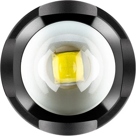 Goobay LED žibintuvėlis Super Bright 1500 44559 1500 lm, 20 W, Juodas, 1,5 V