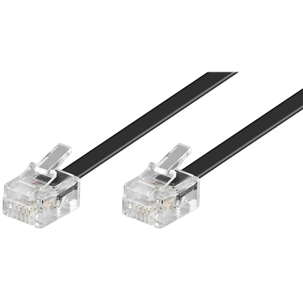 Goobay Modulinis telefono kabelis 50317 3 m