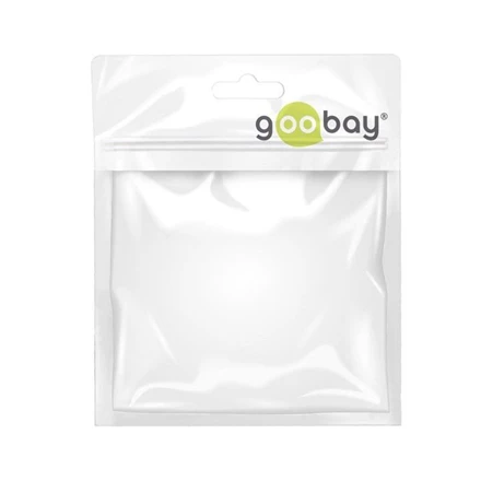 Goobay | Quick Charge QC3.0 USB automobilinis greitas įkroviklis | USB 2.0 Female (A tipas)