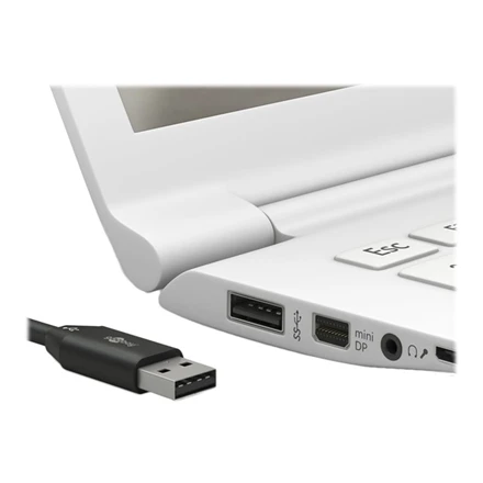 „Goobay“ | USB-C įkrovimo ir sinchronizavimo laidas (USB-A > USB-C) | 38675 | RJ-45 | RJ-45 90° | Juodas