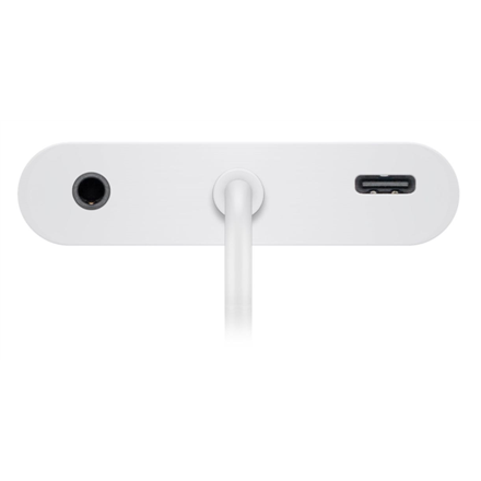 Goobay | USB-C kelių prievadų adapteris HDMI + VGA + PD 100 W | 52418