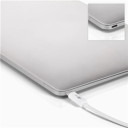 Goobay USB-C kelių prievadų adapteris prie 3x USB-A, kortelių skaitytuvas | 62097