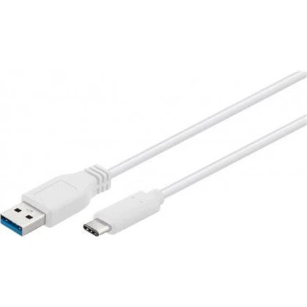 „Goobay“ USB-C į USB A 3.0 laidas 67188 USB-C kištukas, USB 3.0 kištukas (A tipas), 1 m