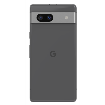 Išmanusis telefonas Google Pixel 7a, 8+128GB, 6.1" OLED, 1080x2400, pilkos spalvos (Charcoal)