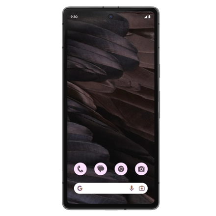 Išmanusis telefonas Google Pixel 7a, 8+128GB, 6.1" OLED, 1080x2400, pilkos spalvos (Charcoal)
