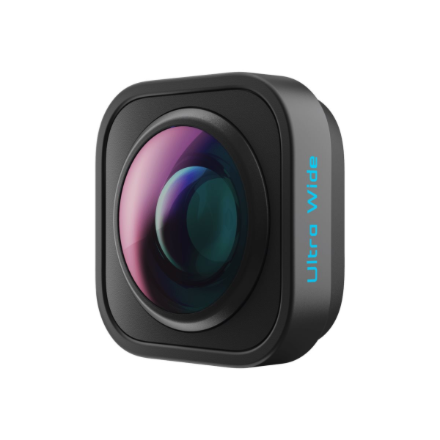 GOPRO ULTRA WIDE LENS MOD (HERO13 Juodas)