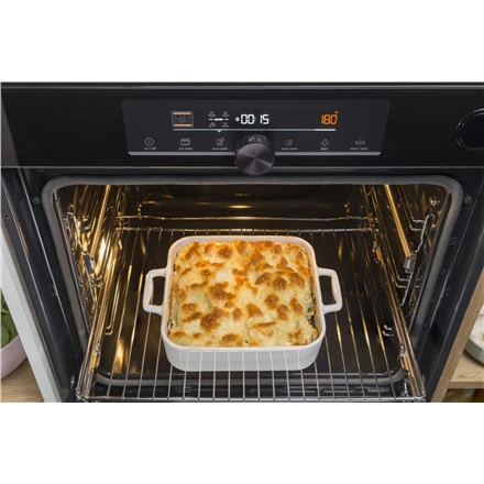 Gorenje | Orkaitė | BPS6737E14BG | 77 L | Daugiafunkcis | Pirolizė | Elektroninė | Garų funkcija | Aukštis 59,5 cm | Plotis 59,5 cm | Judėja