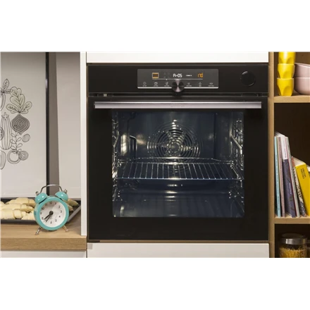 Gorenje | Orkaitė | BPS6737E14BG | 77 L | Daugiafunkcis | Pirolizė | Elektroninė | Garų funkcija | Aukštis 59,5 cm | Plotis 59,5 cm | Judėja