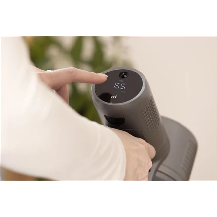 „Gorenje“ dulkių siurblys | SVC252420FFA | Belaidis veikimas | Rankinis / lazdelės formos | 300 W | 25,2 V | Veikimo laikas (maks.) 60 min. | Antracito spalvos