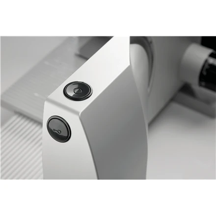 Gorenje Food Slicer R708A Nerūdijantis plienas, 100 W