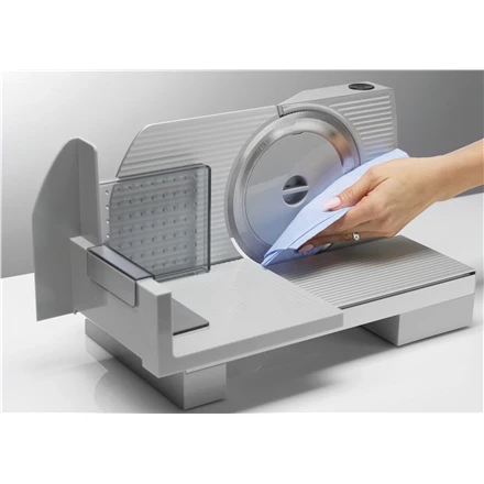 Gorenje Food Slicer R708A Nerūdijantis plienas, 100 W