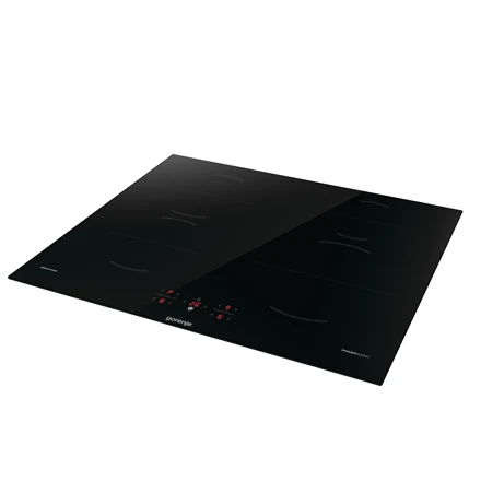 Gorenje | Kaitlentė | GI6401BSC | Indukcija | Degiklių / virimo zonų skaičius 4 | Palieskite | Laikmatis | Juodas