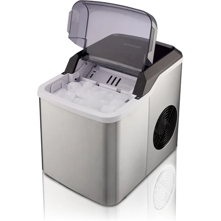 Gorenje | Ledo kubelių gaminimo aparatas | IMD1200SB | Talpa 1,3 l | Sidabrinė
