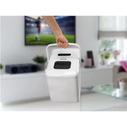 Gorenje | Ledo kubelių gaminimo aparatas | IMD1200W | Talpa 1,8 L | Baltas
