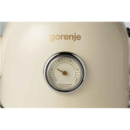 Virdulys Gorenje K17CLIN