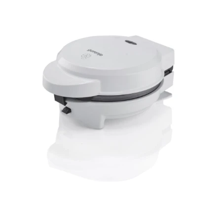 Vaflinė Gorenje | Mini Grilis | WM701W | 700 W | Number of pastry 5 | Heart shaped | Baltas