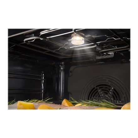 Gorenje | Orkaitė | BOS6737E13BG | 77 L | Daugiafunkcis | EcoClean | Mechaninis valdymas | Garų funkcija | Konvekcija | Aukštis 59,5 cm | Plotis 59,5 cm | Juodas