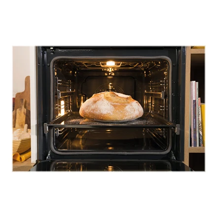 Gorenje | Orkaitė | BOS6737E13BG | 77 L | Daugiafunkcis | EcoClean | Mechaninis valdymas | Garų funkcija | Konvekcija | Aukštis 59,5 cm | Plotis 59,5 cm | Juodas