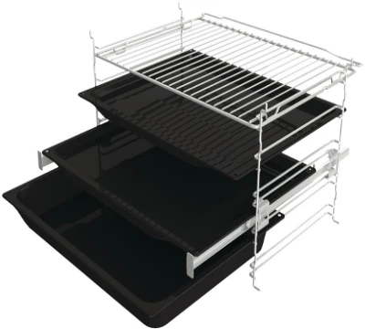 Gorenje | Orkaitė | BPS6737E14BG | 77 L | Daugiafunkcis | Pirolizė | Elektroninė | Garų funkcija | Aukštis 59,5 cm | Plotis 59,5 cm | Judėja