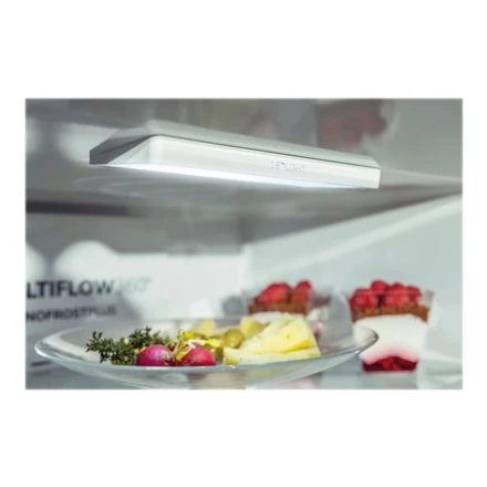 Gorenje | Šaldytuvas | NRK6202AXL4 | Energy efficiency class E | Free standing | Combi | Height 200 cm | No Frost system | Šaldytuvas net capacity 235 L | Šaldiklis net capacity 96 L | Ekranas | 38 dB | Nerūdijantis plienas