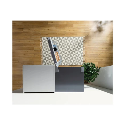 Gorenje | Šaldytuvas | NRK6202AXL4 | Energy efficiency class E | Free standing | Combi | Height 200 cm | No Frost system | Šaldytuvas net capacity 235 L | Šaldiklis net capacity 96 L | Ekranas | 38 dB | Nerūdijantis plienas