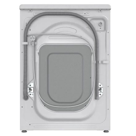 Gorenje | Skalbimo mašina | WPNEI82A1SWIFI | Energy efficiency class A | Front loading | Skalbimo talpa 8kg | 1200 RPM | Gylis 55 cm | Plotis 60 cm | Ekranas | LED | Steam function | Baltas
