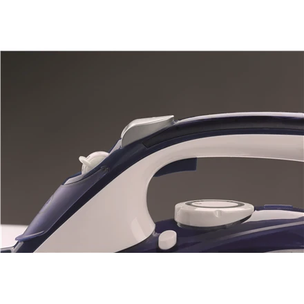 Gorenje | Garų lygintuvas | SIH2600BLC | Garų lygintuvas | 2600 W | Vanduo tank capacity 350 ml | Continuous steam 30 g/min | Steam boost performance 95 g/min | Mėlyna/Baltas