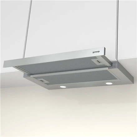 Gartraukis Gorenje OKAP TELESKOPOWY TH62E4X