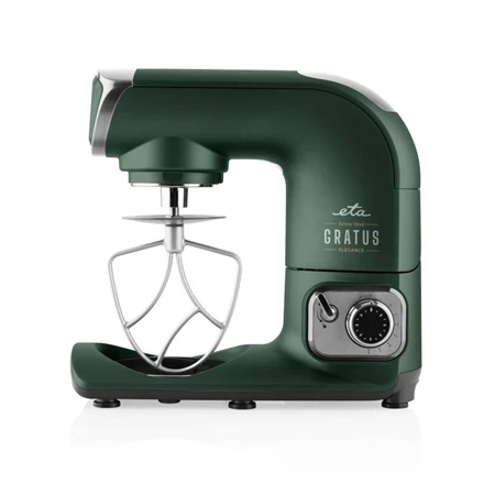 Virtuvinis kombainas Gratus EVO Elegance ETA102890325 | ETA Kitchen machine | 1500 W | Greičių skaičius 8 | Bowl capacity 5.5 L | Žalias