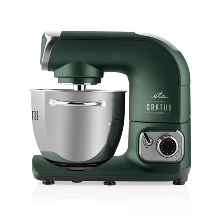 Virtuvinis kombainas Gratus EVO Elegance ETA102890325 | ETA Kitchen machine | 1500 W | Greičių skaičius 8 | Bowl capacity 5.5 L | Žalias