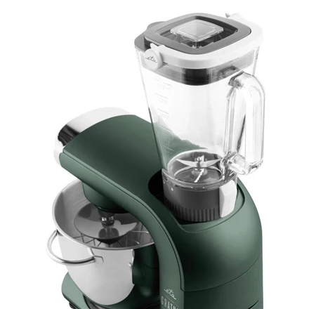 Virtuvinis kombainas Gratus EVO Elegance ETA102890325 | ETA Kitchen machine | 1500 W | Greičių skaičius 8 | Bowl capacity 5.5 L | Žalias
