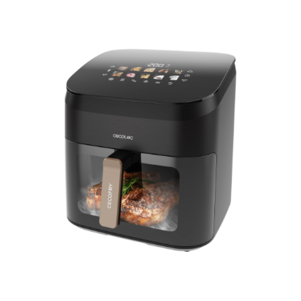 Gruzdintuvė Cecotec Cecofry&Grilis Smokin' 8500 Air fryer | Cecotec