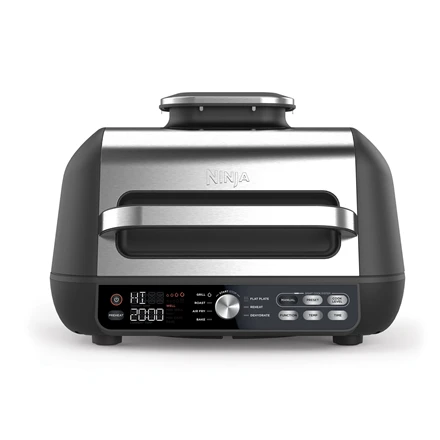 Ninja Foodi MAX PRO grilis ir oro gruzdintuvė AG651EU