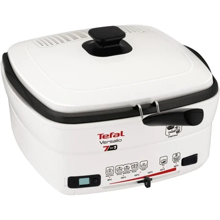 Gruzdintuvė TEFAL Daugiafunkcinis puodas FR490070 Versalio Deluxe 7 in 1 Capacity 2 L, Baltas