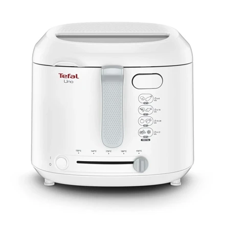 Tefal Uno FF2031 gruzdintuvė Vienas Balta